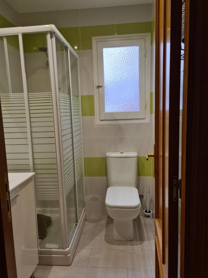 Habitacion Con Bano Privado- En Casa Familiar Beatriz Валенсия Экстерьер фото
